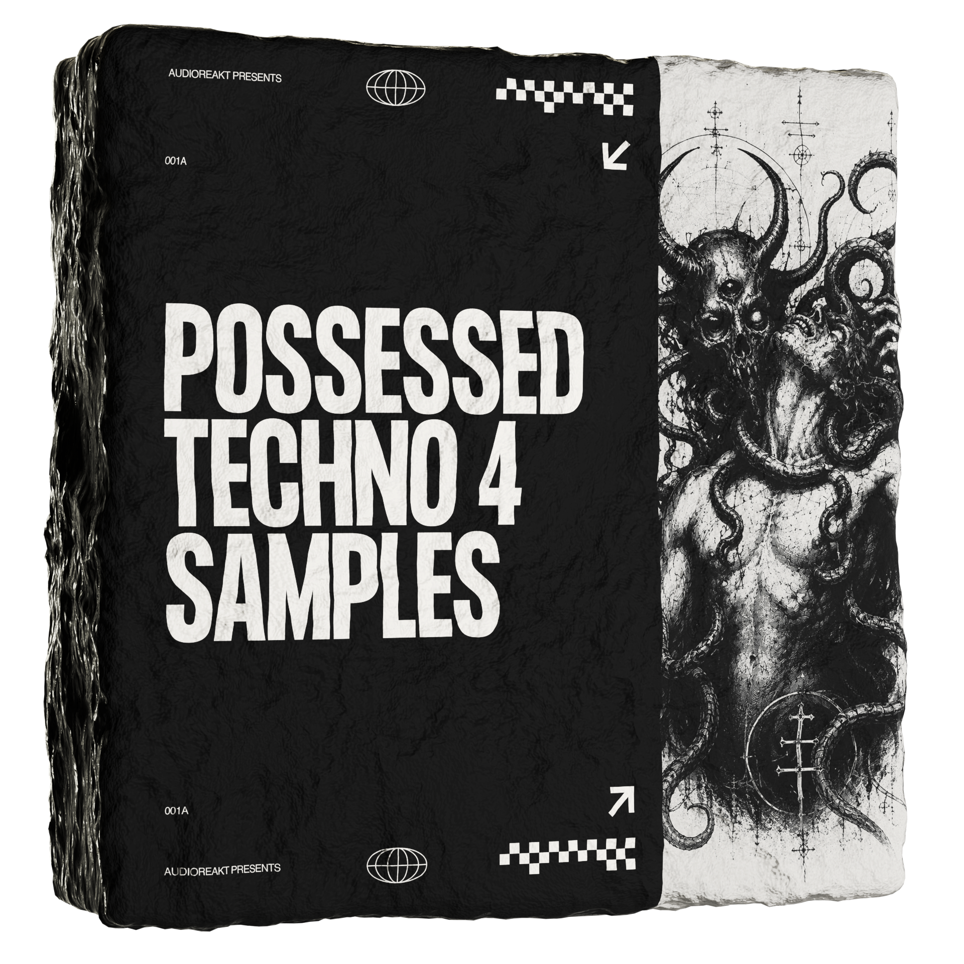 Possessed Techno 4 Samples