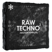 RAW TECHNO 2 ABLETON TEMPLATE (LIVE 11)