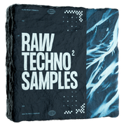 RAW TECHNO 2 SAMPLES