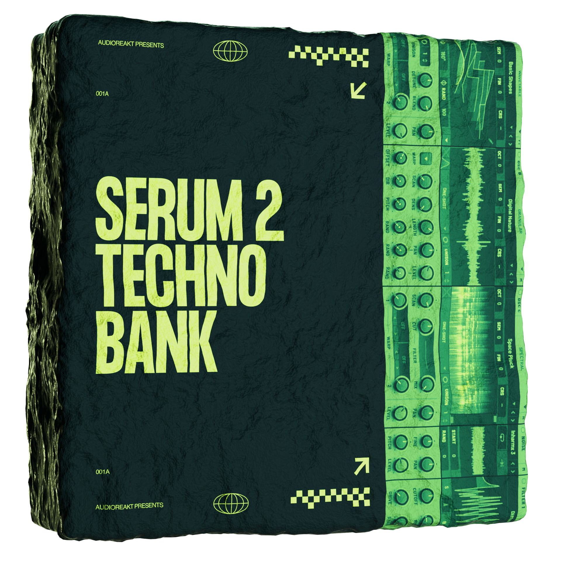 Serum 2 Techno Bank