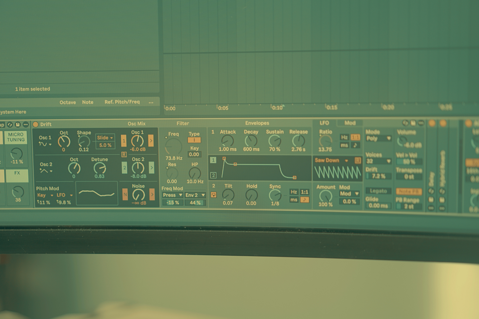 Audioreakt
