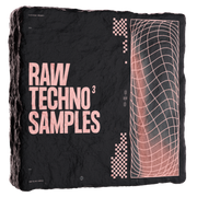 RAW TECHNO 3 SAMPLES