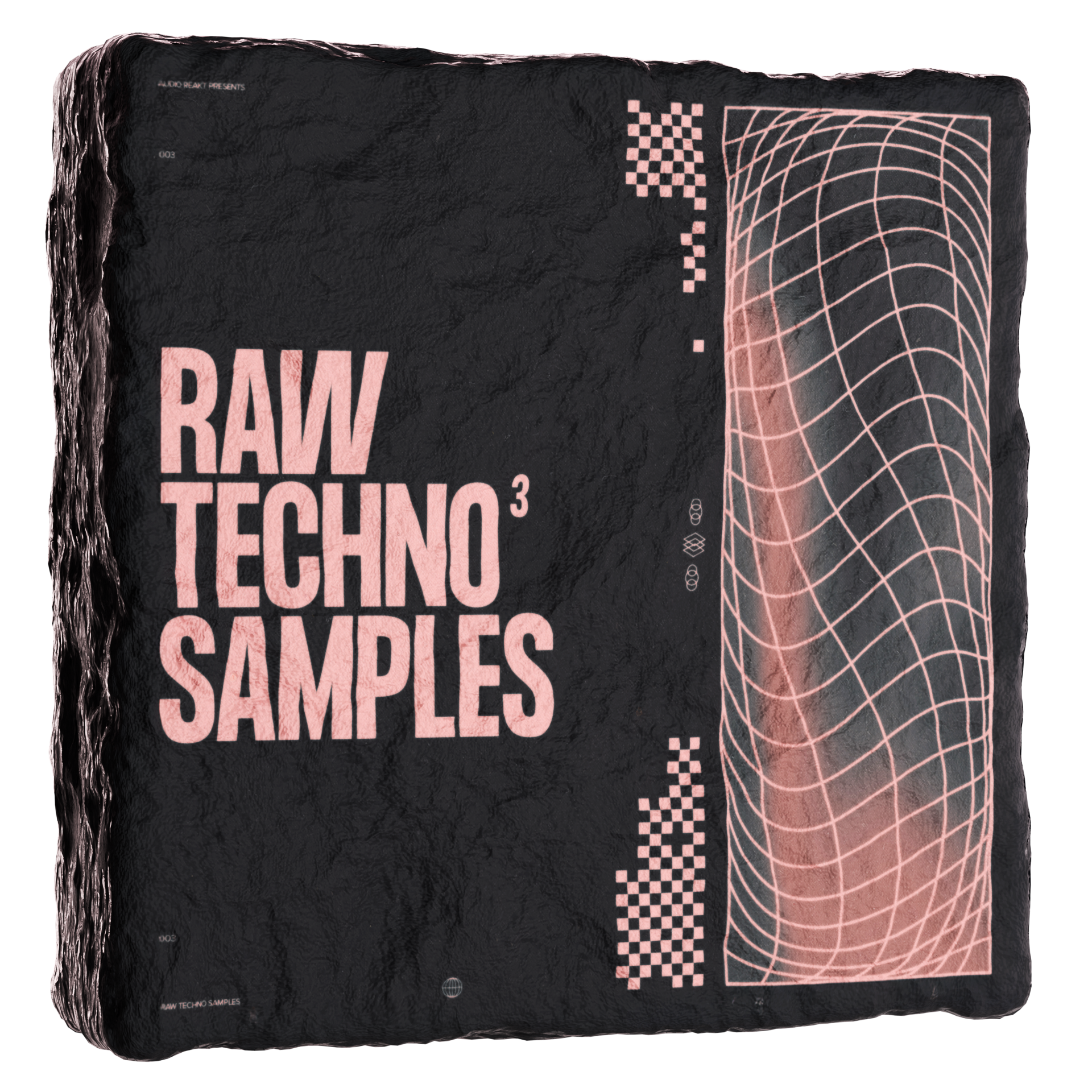 RAW TECHNO 3 SAMPLES