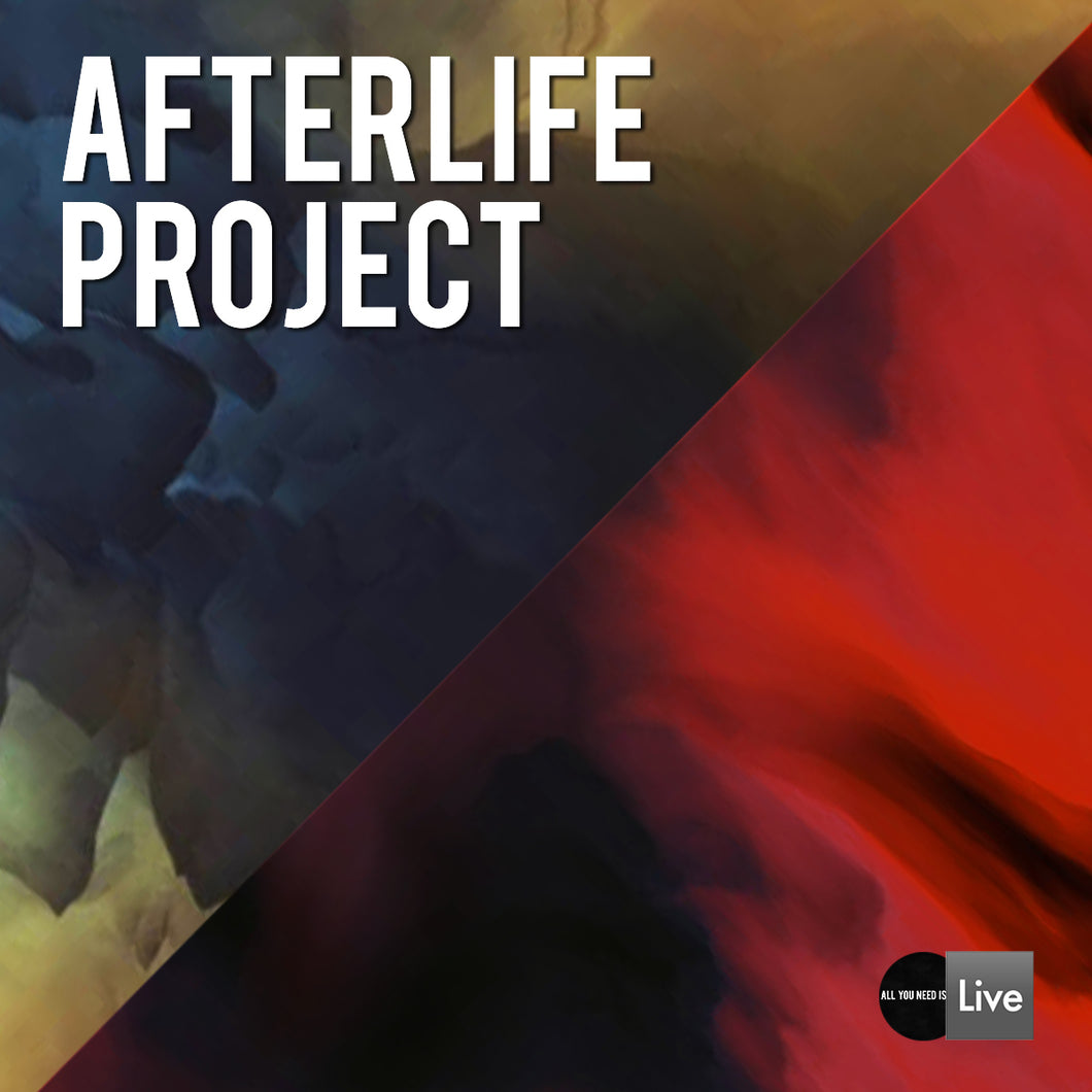 AYNIL_AFTERLIFE_Ableton Project