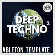 DEEP TECHNO 2 ABLETON TEMPLATE