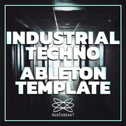 Industrial Techno Ableton Template
