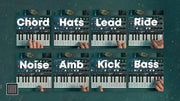 1 Synth 1 Track :  Microfreak