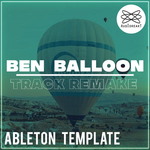 ADRKT_Ben_Balloon_Ableton Remake
