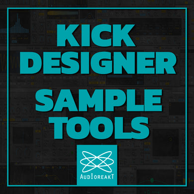 KickDesigner SampleTools V1
