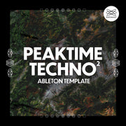 PEAK TIME TECHNO 2 ABLETON TEMPLATE