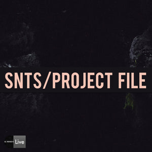 AYNIL_SNTS_Ableton_Project